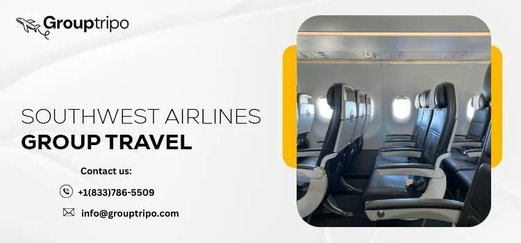 How far in advance should I book with Southwest Group Travel?