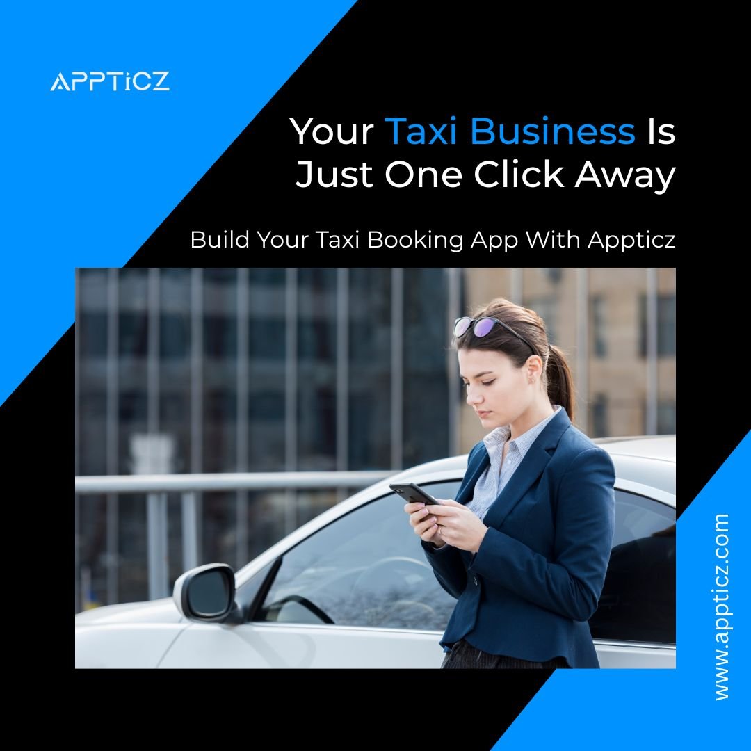 Taxi Booking App Development Company