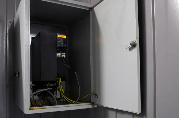 PLC VFD: Integrating Intelligent Motor Control for Efficient Industrial Automation