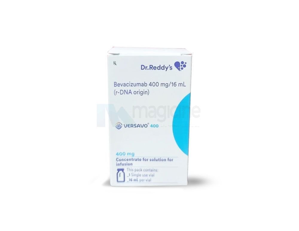 Affordable purchase of Versavo 400mg Injection