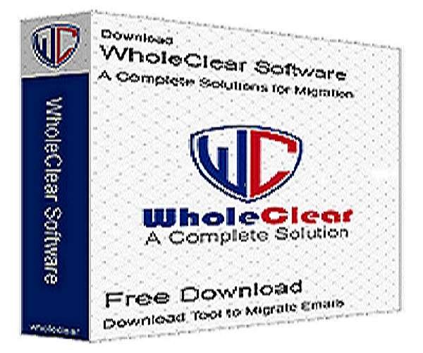 WholeClear Thunderbird Converter – Accurate & Fast Mailbox Conversion