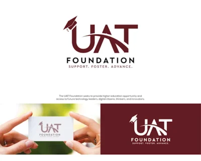 attractive-school-and-university-education-logo-design