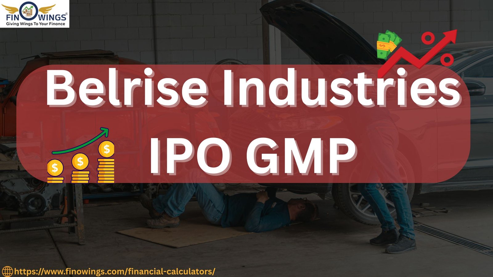 Belrise Industries IPO GMP Today: Your Ultimate Investment Snapshot