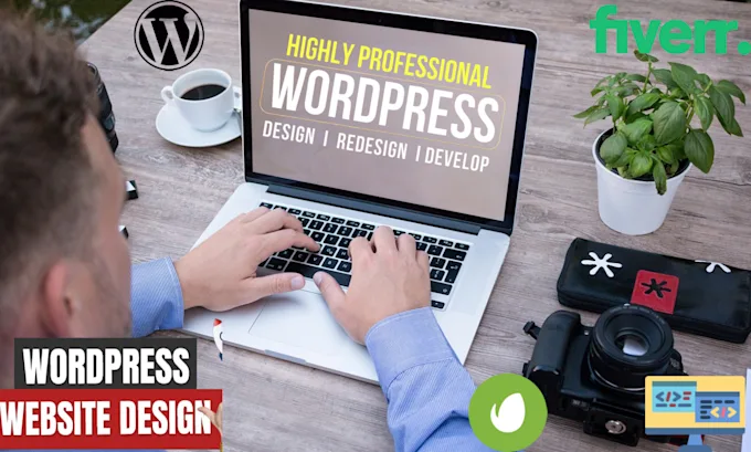 I will build wordpress website, wordpress blog