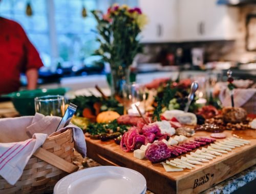 Luxury Wedding Catering Jackson