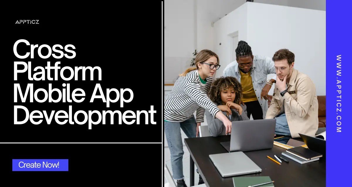 Cross-Platform App Development Company