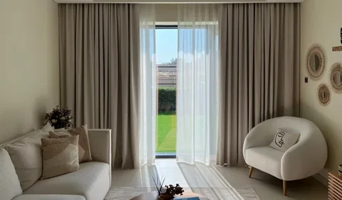 Curtain in Dubai – Modern Curtain Solutions for Stylish Interiors