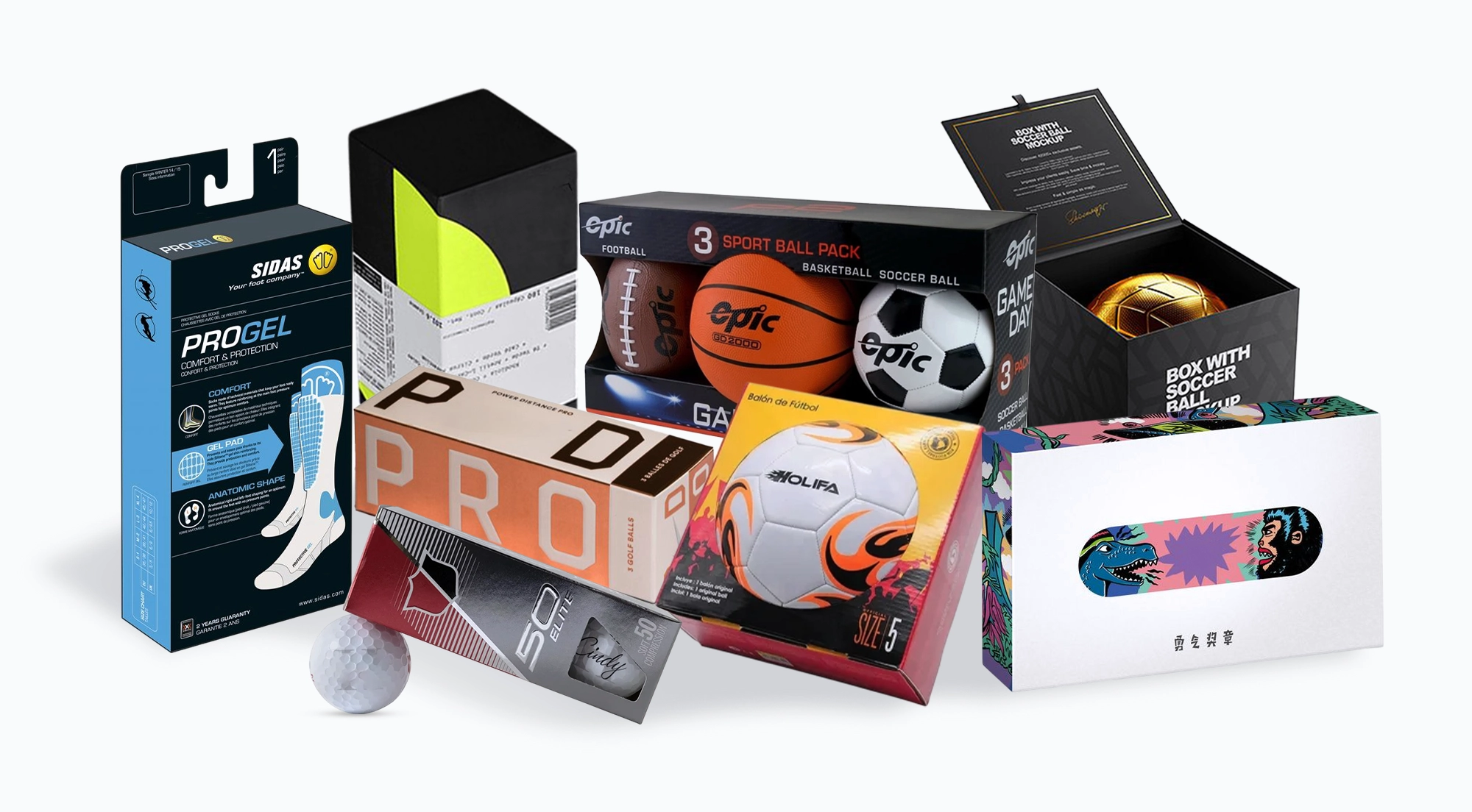 How Custom Sport Boxes Protect Gear and Organize It