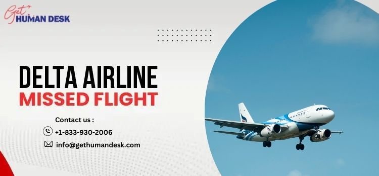 Is there a same-day rebooking option for Delta Airlines missed flight?