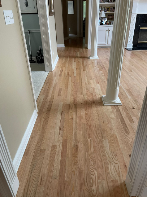 Specialists In Hardwood Floors Refinishing