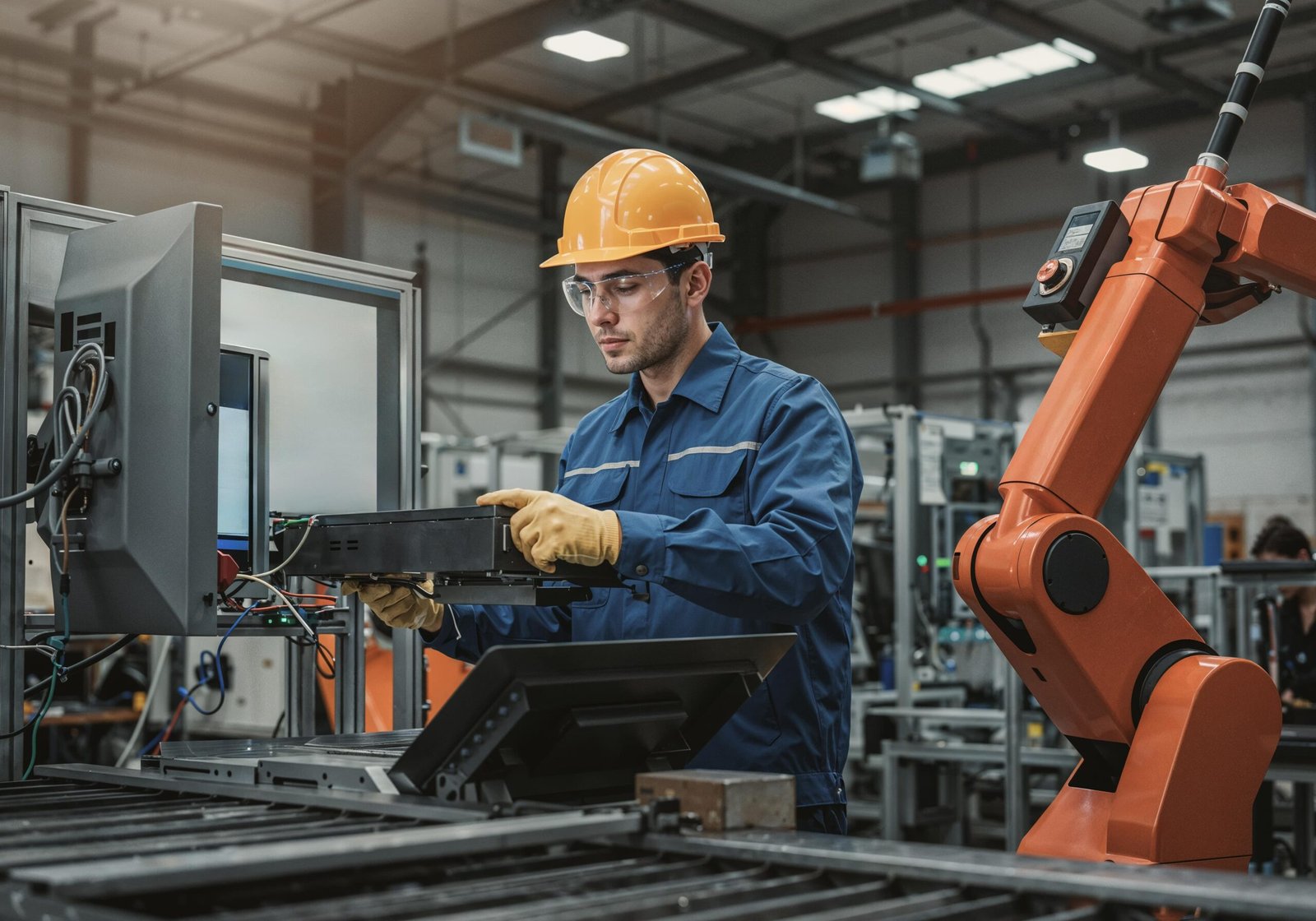 The Essential Role of a Controls Integrator in Modern Automation
