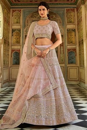 Buy Indian Designer Lehengas Online