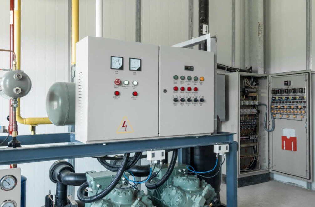 PLC Automation Services: Powering Smart, Scalable Industrial Control Systems
