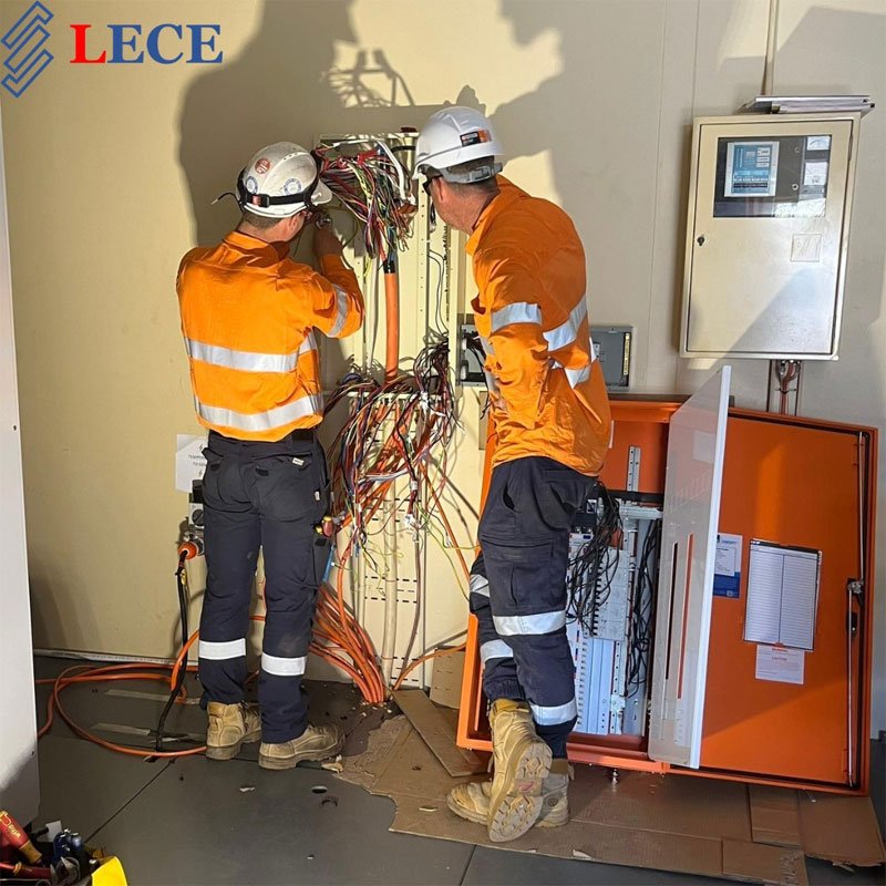 LECE Group – Reliable Perth Electricians Available 24/7!