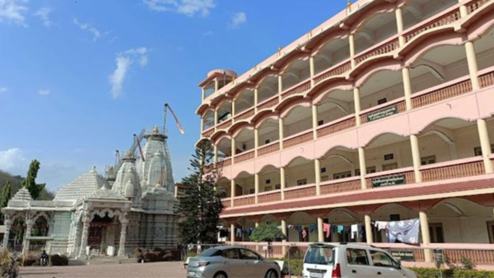 Affordable Stay at Kachchhi Bhavan Girnar Dharamshala: Price & Accommodation Details