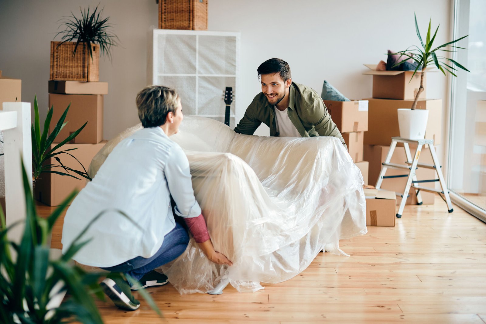 Trusted Movers Hattiesburg MS