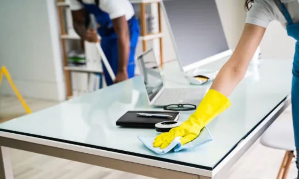 Professional Office Cleaning Services in Dubai – Maid Corner