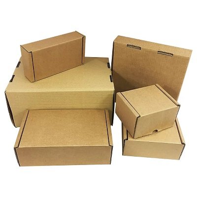 Buy Cardboard Postal Boxes Online