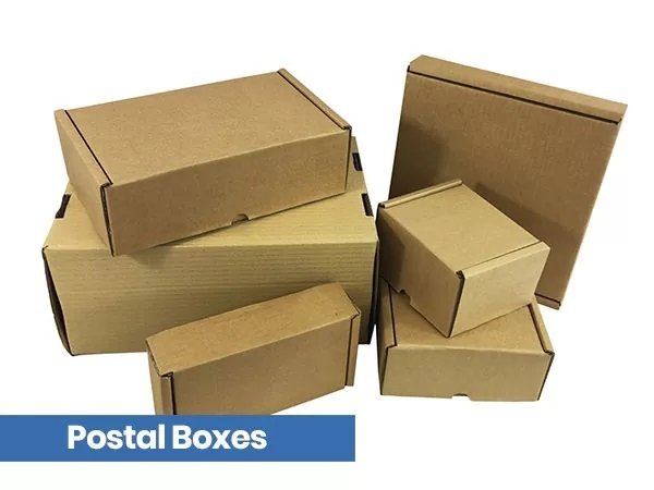 Buy Cardboard Postal Boxes Online