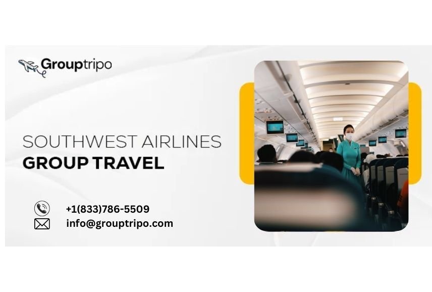 Can I modify my travel dates after booking Southwest group airfare?