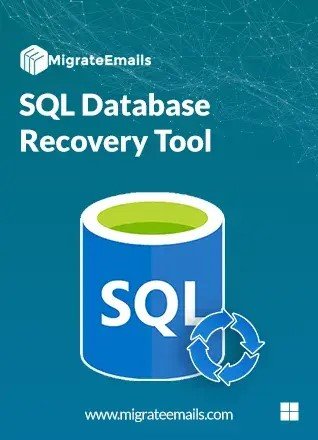 MigrateEmails SQL Database Repair Tool