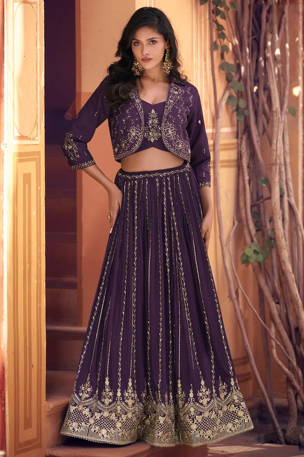 Latest Indo Western Dresses for Every Occasion | Like A Diva