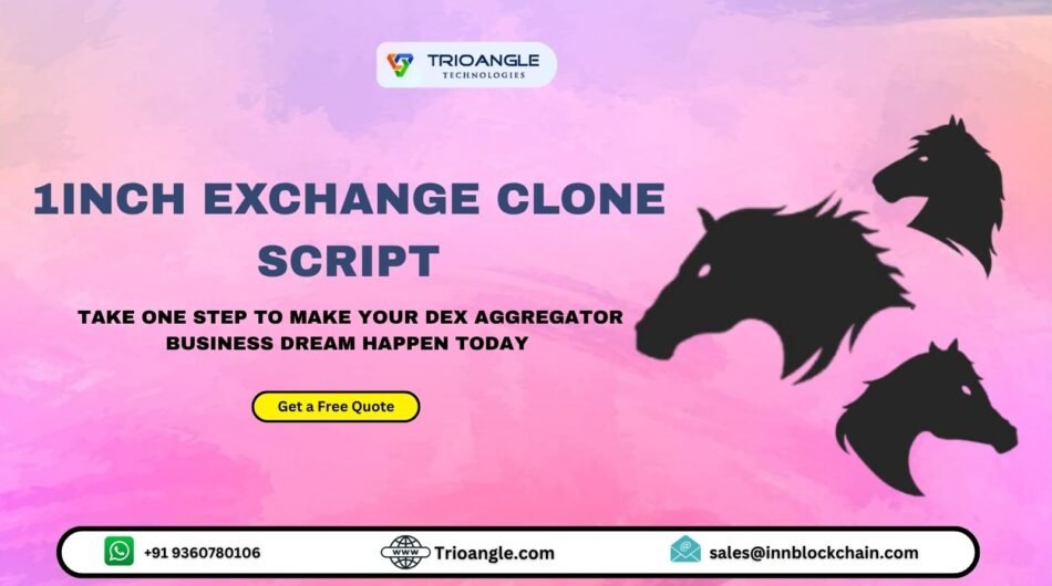 1inch-Exchange-clone-script