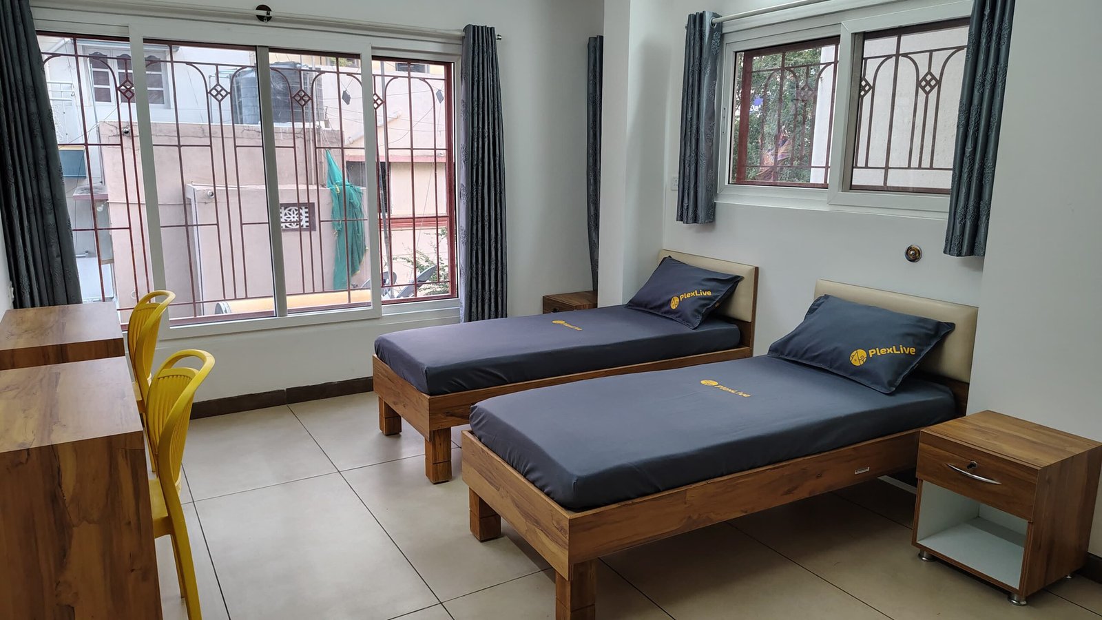 studio room in hsr layout – PlexLive