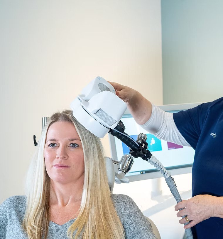 TMS Therapy or Medication? Discover the Best Option for Depression