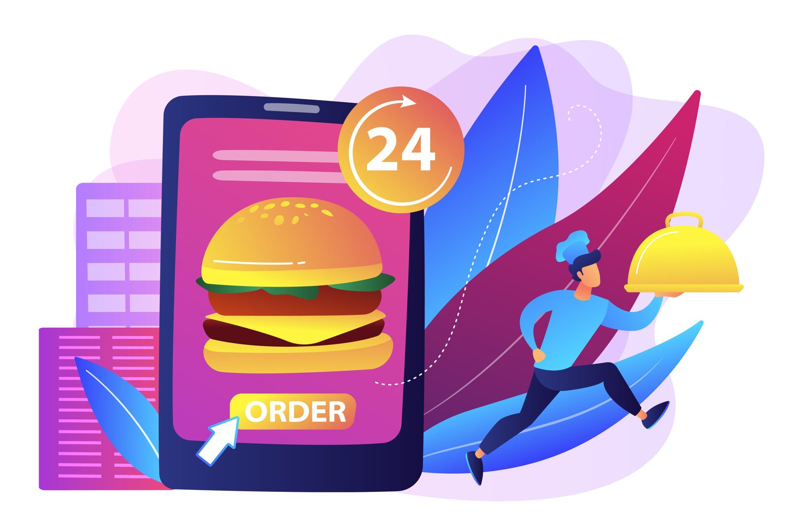 Food Delivery App Development Company | Custom Solutions for On-Demand Delivery