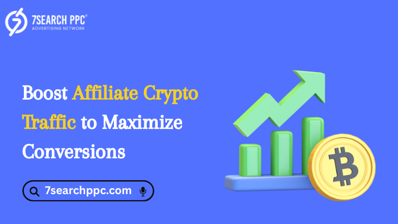 Affiliate Crypto Traffic