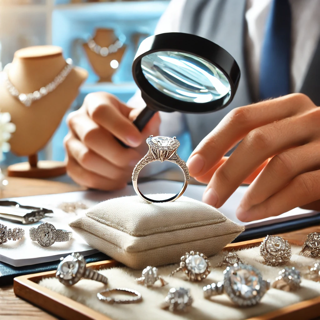 Jewelry Appraisal Services in USA