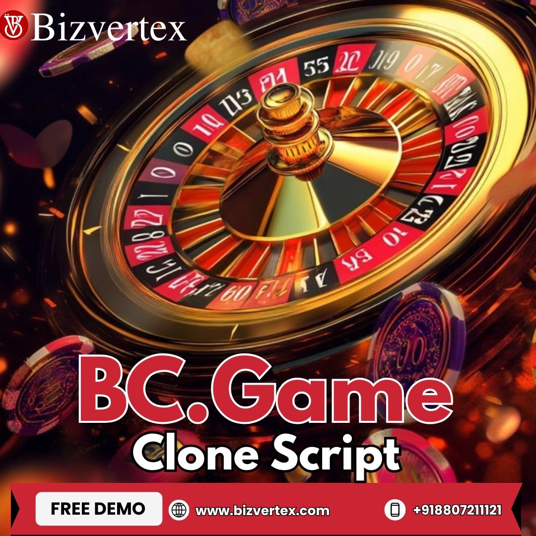 Custom BC.Game Software Ready to Redefine Gaming Excellence