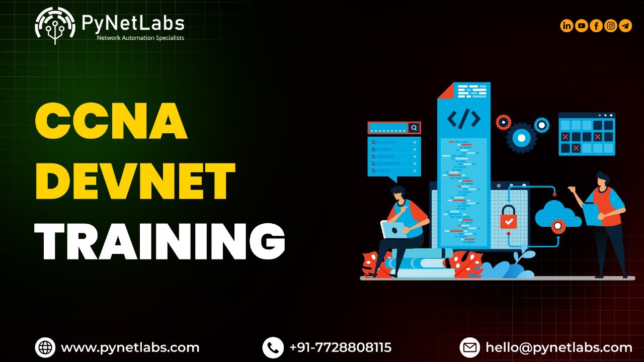 CCNA Devnet Training – Become a Devnet Associate!