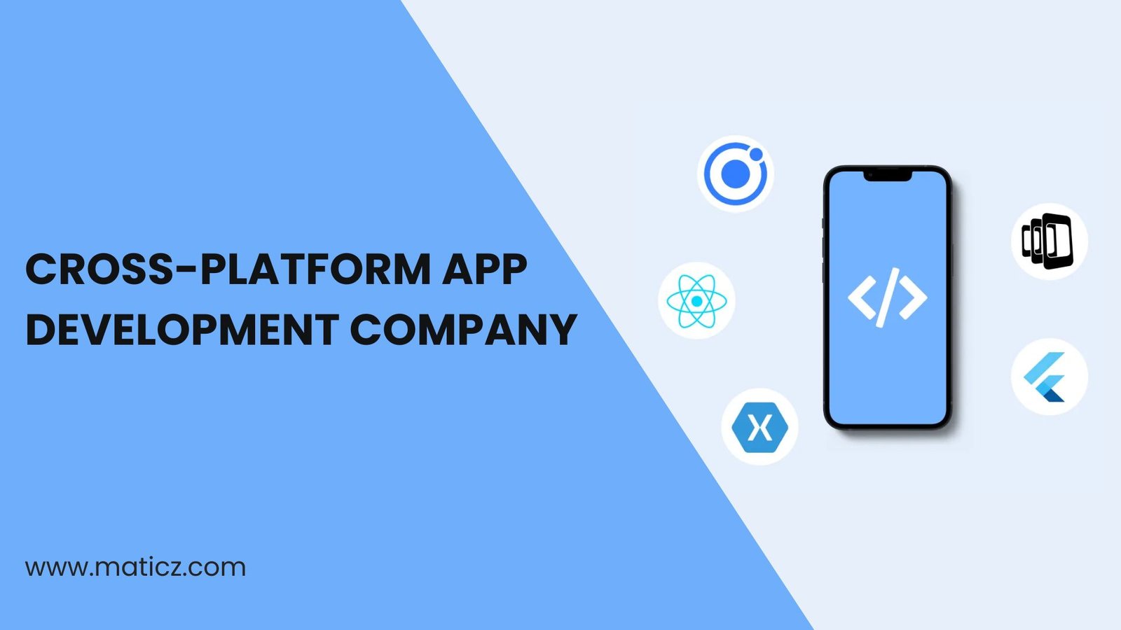 Cross platform app development company