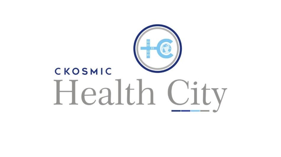 Ckosmic-Health-city-logo