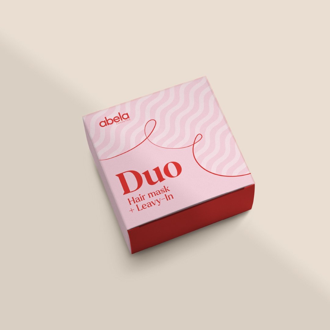 Premium and modern bottle, can, product labeling and packaging design