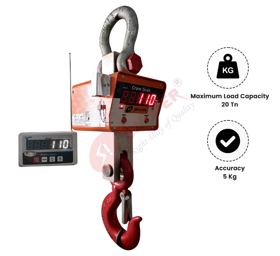 Swisser Instruments – Supplier of high quality weighing scales & instruments