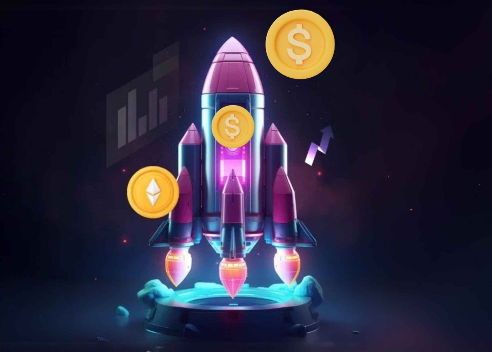 Crypto Launchpad Development Company – Maticz