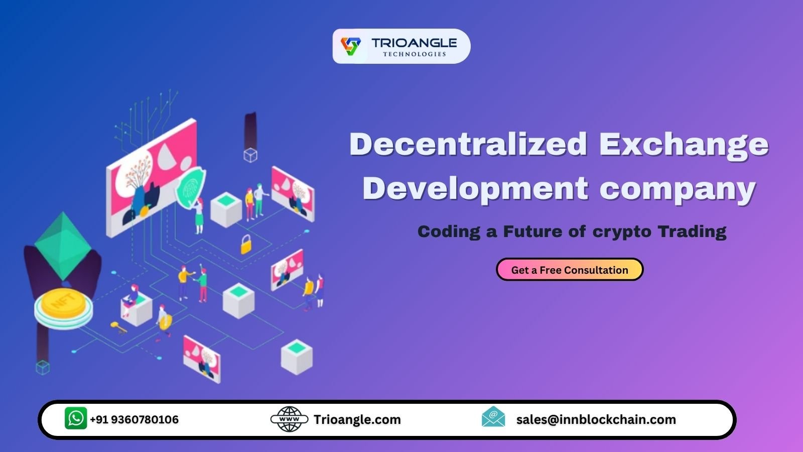 Decentralized Exchange Development Company