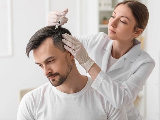 Exosome hair therapy in Islamabad