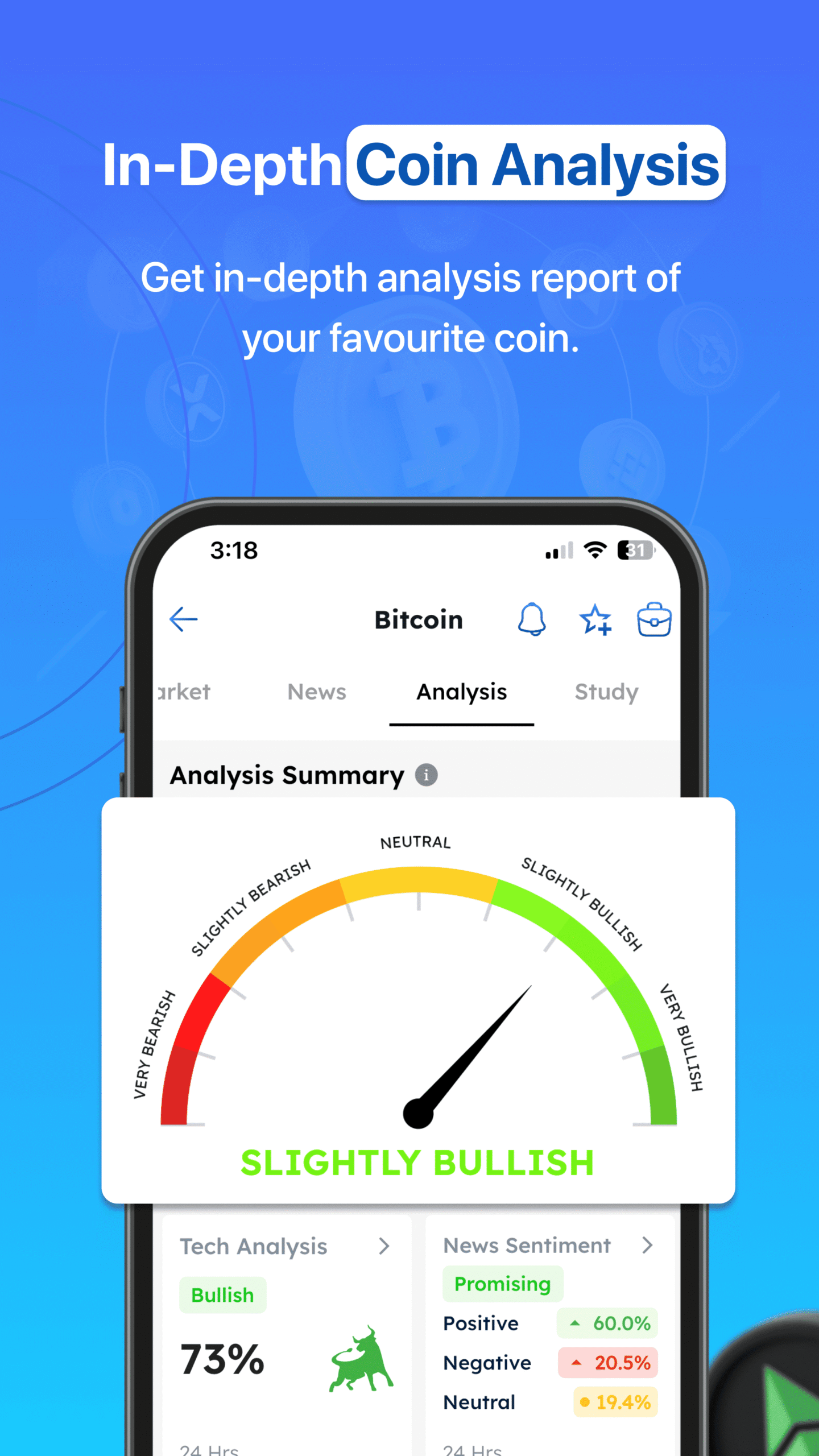 CryptoReach: The Ultimate Crypto Analysis App for iOS