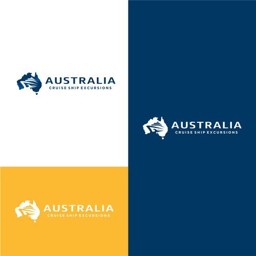 Creative eye catching ship logo design for your business