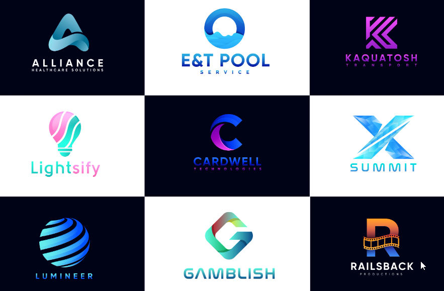 I will create a professional business logo design