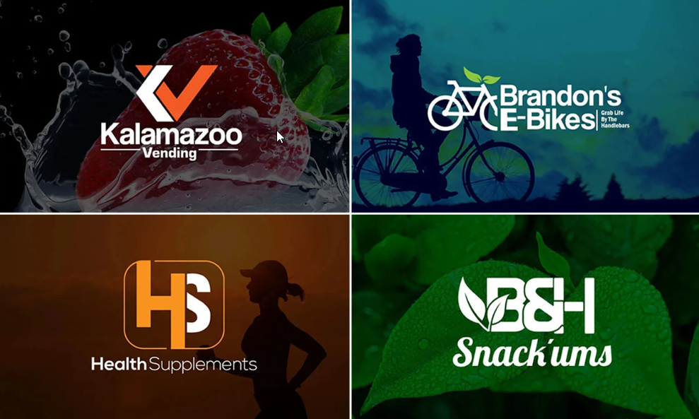 I will design or redesign timeless modern 3d logo creation for business brand co