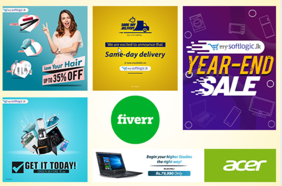 I will design your creative flyer