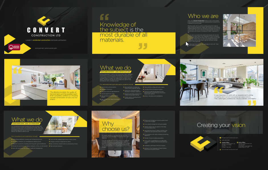 I will do any graphic design