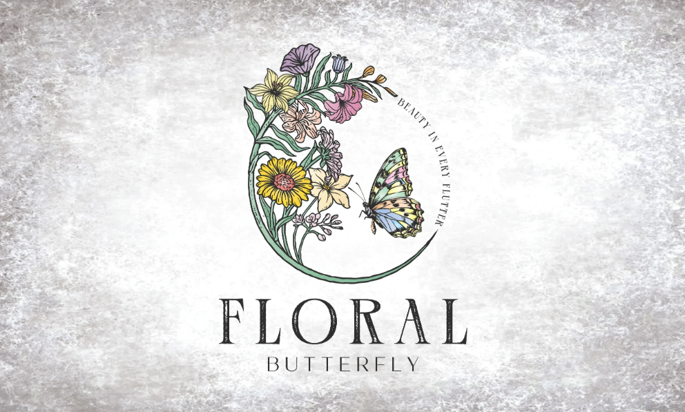 I will do awesome vintage logo with handdrawn illustration style