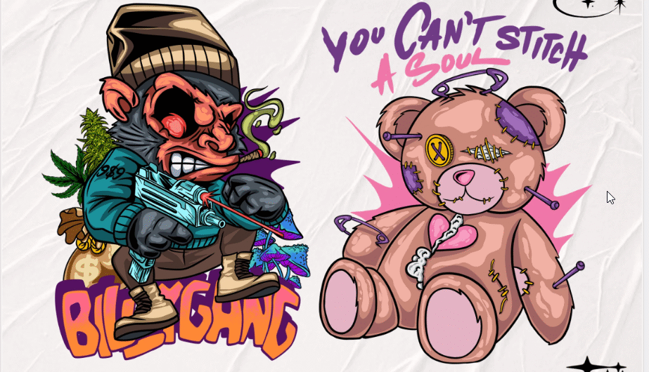 I-will-do-graphic-t-shirt-design-and-streetwear-clothing-brand-design-1