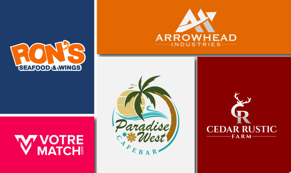 I will do impactful modern business logo design and animation